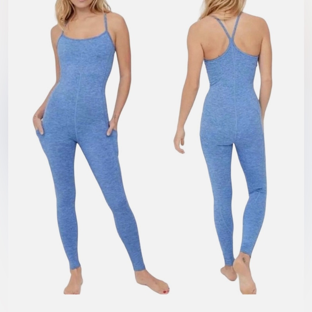 Offline By Aerie Hugger Racerback Jumpsuit